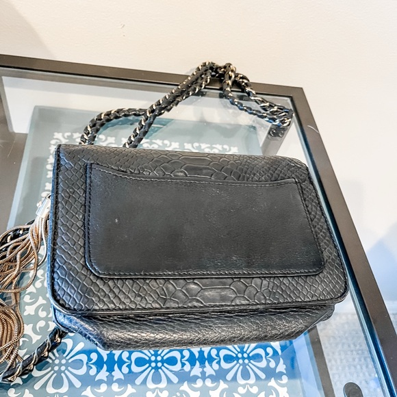 Aimee Kestenberg Black Crossbody Bag - Picture 3 of 8